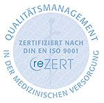 Hausärzte im Wasserkrüger Weg - Qualitätsmanagement in der Medizinischen Versorgung Hausärzte im Wasserkrüger Weg - Qualitätsmanagement in der Medizinischen Versorgung